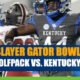 2021 TaxSlayer Gator Bowl NC State Wolfpack vs. Kentucky Wildcats Odds and picks