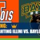 Illinois Fighting Illini vs. Baylor Bears NCAA Basketball picks and odds