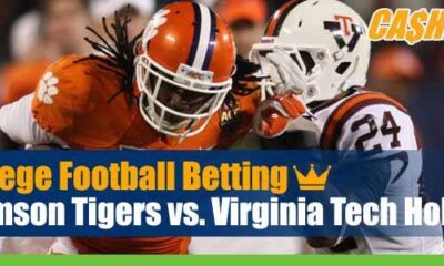 Clemson Tigers vs. Virginia Tech Hokies