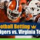 Clemson Tigers vs. Virginia Tech Hokies