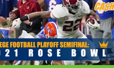 Rose Bowl Notre Dame Fighting Irish vs. Alabama Crimson Tide betting preview and odds