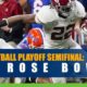 Rose Bowl Notre Dame Fighting Irish vs. Alabama Crimson Tide betting preview and odds
