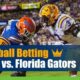 LSU Tigers vs. Florida Gators