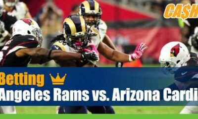 Los Angeles Rams vs. Arizona Cardinals