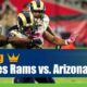 Los Angeles Rams vs. Arizona Cardinals