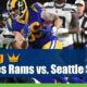 Los Angeles Rams vs. Seattle Seahawks