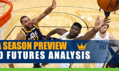 NBA Championship Betting Information - Lakers Odds Favorites
