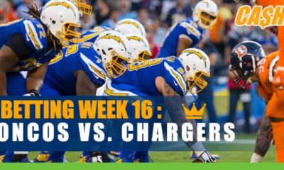 Denver Broncos vs. Los Angeles Chargers Betting NFL Week 16 odds and picks