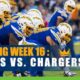 Denver Broncos vs. Los Angeles Chargers Betting NFL Week 16 odds and picks