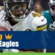 New Orleans Saints vs. Philadelphia Eagles