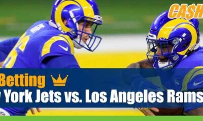 New York Jets vs. Los Angeles Rams
