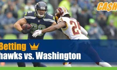 Seattle Seahawks vs. Washington Football Team