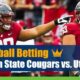 Washington State Cougars vs. Utah Utes