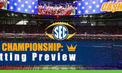 Florida Gators vs. Alabama Crimson Tide - 2020 SEC Championship Game betting odds and picks