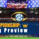 Florida Gators vs. Alabama Crimson Tide - 2020 SEC Championship Game betting odds and picks