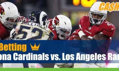 Arizona Cardinals vs. Los Angeles Rams