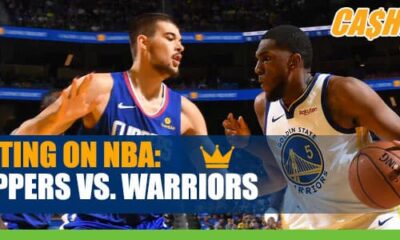 LA Clippers vs. Golden State Warriors NBA Betting Odds and Picks