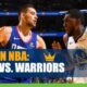 LA Clippers vs. Golden State Warriors NBA Betting Odds and Picks