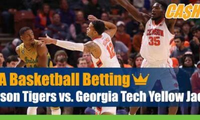 Clemson Tigers vs. Georgia Tech Yellow Jackets