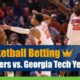 Clemson Tigers vs. Georgia Tech Yellow Jackets