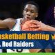 Kansas State Wildcats vs. Texas Tech Red Raiders