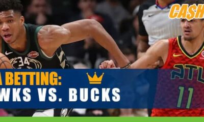 NBA Betting: Atlanta Hawks vs. Milwaukee Bucks