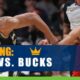 NBA Betting: Atlanta Hawks vs. Milwaukee Bucks
