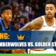 NBA Betting: Minnesota Timberwolves vs. Golden State Warriors Betting Information