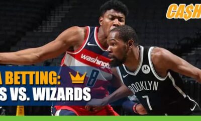 NBA - Brooklyn Nets vs. Washington Wizards odds and Picks