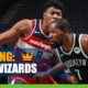 NBA - Brooklyn Nets vs. Washington Wizards odds and Picks