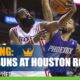 Phoenix Suns vs. Houston Rockets NBA Betting