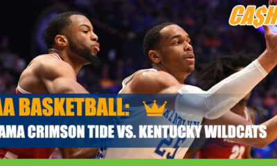 NCAA Basketball: Alabama Crimson Tide at Kentucky Wildcats betting odds and picks