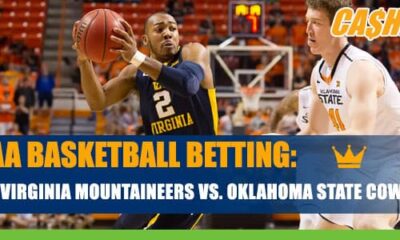 College Basketball betting: West Virginia Mountaineers vs. Oklahoma State Cowboys Odds and Picks