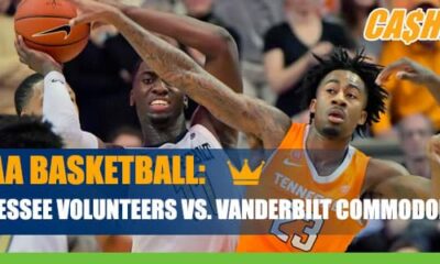 College Basketball: Tennessee Volunteers vs. Vanderbilt Commodores odds and picks