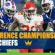 NFL Conference Championship: Buffalo Bills vs. Kansas City Chiefs Odds and Picks