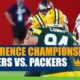 NFL Conference Championship Game: Tampa Bay Buccaneers vs. Green Bay Packers Odds and Picks