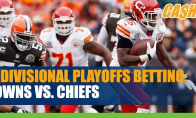 NFL Divisional Playoffs: Cleveland Browns vs. Kansas City Chiefs odds and picks