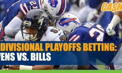 NFL Divisional: Baltimore Ravens vs. Buffalo Bills Betting odds and picks