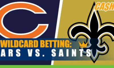 2021 NFL Wild Card: Chicago Bears at New Orleans Saints game odds, picks and analysis