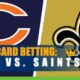 2021 NFL Wild Card: Chicago Bears at New Orleans Saints game odds, picks and analysis