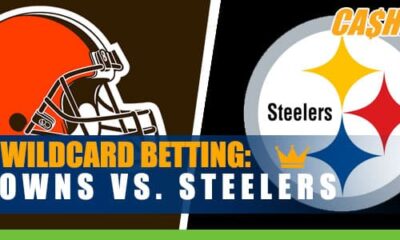 NFL Wild Card Betting: Cleveland Browns vs. Pittsburgh Steelers betting odds and picks