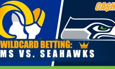 Los Angeles Rams vs. Seattle Seahawks Betting NFL Wildcard game Odds and Picks
