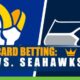 Los Angeles Rams vs. Seattle Seahawks Betting NFL Wildcard game Odds and Picks