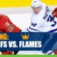 NHL betting: Toronto Maple Leafs vs. Calgary Flames