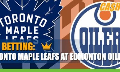 NHL Betting: Toronto Maple Leafs vs. Edmonton Oilers