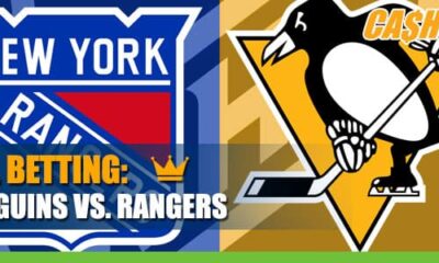 Pittsburgh Penguins vs. New York Rangers - NHL Betting