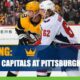 Washington Capitals vs. Pittsburgh Penguins odds and picks