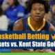 Toledo Rockets vs. Kent State Golden Flashes