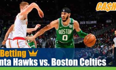 Atlanta Hawks vs. Boston Celtics