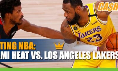 Miami Heat vs. Los Angeles Lakers NBA Betting Info